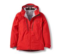 Women's hiking jacket Rab Firewall Rouge S