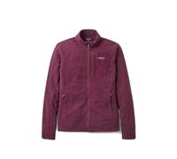 Women's hiking jacket Rab Tecton Rouge S