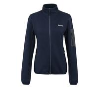 Regatta Aldean Softshell Jacket Blue 34 Woman