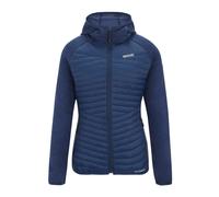 Regatta Andreson Marl Hybrid Jacket Blue 40 Woman