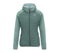 Women's hiking jacket Regatta Andreson Marl Vert 42