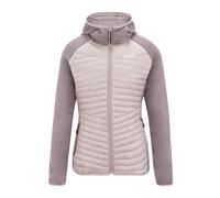 Women's hiking jacket Regatta Andreson Marl Violet 44