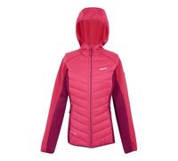 Regatta Women's Andreson VIII Hybrid Jacket with Extol Stretch fabric & Warmloft insulation, perfect for hiking, walking & outdoor activities