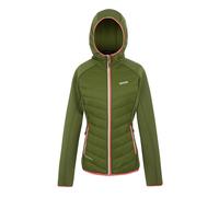 Andreson Hybrid Waterproof Jacket Regatta Green 8