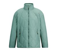 Regatta Womens Carlotte Water-Repellent Jacket 8 Green