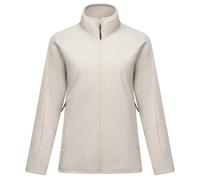 Women's hiking jacket Regatta Moutdale Blanc 46