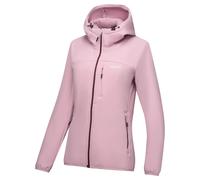 Regatta Ossek Softshell Jacket Pink 40 Woman