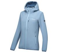 Regatta Ossek Softshell Jacket Blue 44 Woman