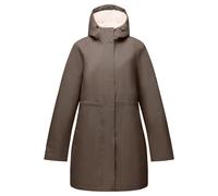 Regatta Vallina Jacket Brown 34 Woman
