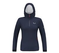 Women's hiking jacket Salewa PUEZ AQUA 4 PTX 2.5L JACKET (navy blazer)