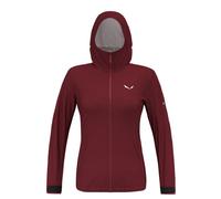 Salewa - Women's Puez Aqua 4 PowerTex 2.5L Jacket - Waterproof jacket size 8, red