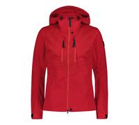 Women's hiking jacket Sasta Flora Rouge 38