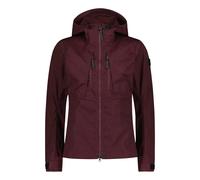Women's hiking jacket Sasta Flora Rouge 46