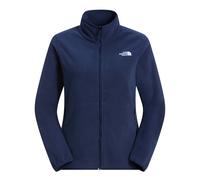 Women's hiking jacket The North Face Glacier Fleece Bleu S