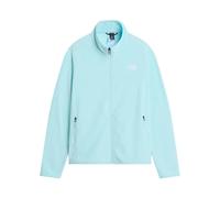 Women's hiking jacket The North Face Glacier Fleece Bleu XS