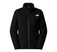 Women's hiking jacket The North Face Glacier Fleece Noir XS