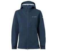 Vaude All Year Elope Ii Softshell Jacket Blue 36 Woman