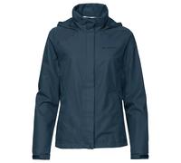 Vaude Escape Bike Light Jacket - Hardshell jacket - Women's Dark Sea EU 40