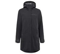 Women's hiking jacket VAUDE Skomer II Noir 36
