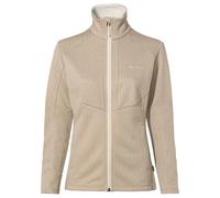 Vaude Skomer Hiking Sc Jacket Beige 34 Women
