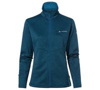 Vaude Skomer Hiking Sc Jacket Blue 36 Women