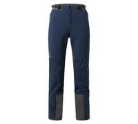 Women's hiking pants Haglöfs L.I.M Quiver (tarn Blue/magnetite)
