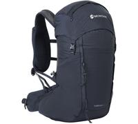 Women's Hiking Rucksack-Montane Women's Trailblazer 24L Backpack (Eclipse Blue)