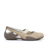 Women's hiking sandals Chiruca Baleares 01 Beige 36