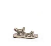 Women's hiking sandals Chiruca Mojacar 07 Gris 38