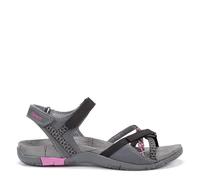 Women's hiking sandals Chiruca Valencia 03 Gris 40