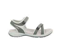 CMP Women's Adib Sandals, transparent, 4 UK