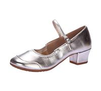 Womens Hiking Sandals, Comfortable Sandals For Women, Solid Color Buckle Two Point Sole Rubber Low Heel Thick Heel Dance Shoes Supportive Comfortable Dancing And Casual Wear