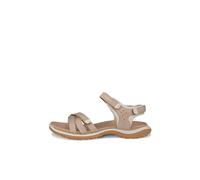ECCO Women's Offroad Roam Sports Sandal, Nude Limestone Nude, 6 UK