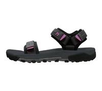 Hannah FOOTWEAR MARBLE W Women's Sandals, Asphalt, 7 UK