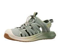 KEEN Women's Whisper Lite Sandals, Cream Gold Lily Swab, 5 UK