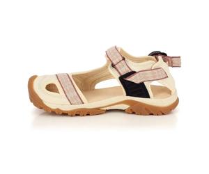 Women's hiking sandals Kimberfeel Attica Beige 36