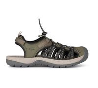 Trespass Womens Drawstring Walking Sandals Brontie Khaki in Size - 5