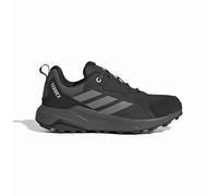 adidas Women's Terrex Anylander Leather Hiking Shoes, Carbon/Grey Three/core Black, 6 UK