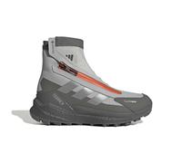 Women's hiking shoes adidas Terrex Free Hiker 2 GTX Climawarm + Gris 38