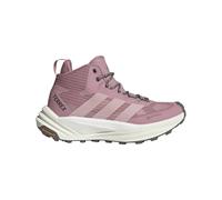 Adidas - Hiking shoes - Terrex Free Hiker 3 Mid GTX W Magic Mauve for Women - Size 7 UK - Pink Pink 7 UK