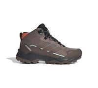 Adidas Terrex Skychaser Ax5 Mid Gore-tex® Hiking Shoes Brown EU 41 1/3 Woman