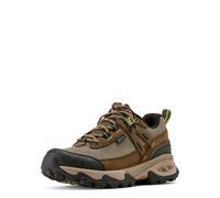 ARIAT 2026 Womens Traverse Low Waterproof Hiking Shoe - Brown Bark