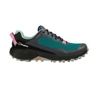 Women's Revolute Active Shoe - Black/Dark Turquoise