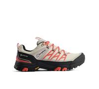 Berghaus Women's Hiking Shoes Terravolt GTX GORE-TEX Black/Off-White/Sunburst Size 5