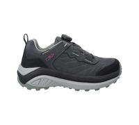 Women's hiking shoes CMP Juukat Fitgo WP Low Gris 41