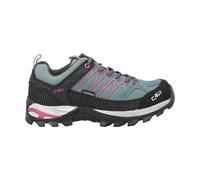 CMP Rigel Low WP 3Q54456 Hiking Shoes UK 3 Green