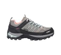 Women's hiking shoes CMP Rigel Low WP Gris 37