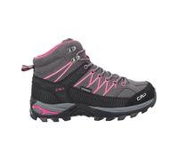 CMP Women's Rigel Mid Wmn Trekking Shoes Wp Hiking, Terra-Bubblegum, 5 UK