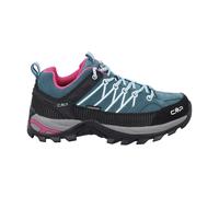 Cmp Rigel Low Wp 3q13246 Hiking Shoes Blue EU 37 Woman