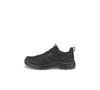 Ecco Offroad 822383 Nubuck Leather Women's Comfort Trainers - Black Black - Size:UK 5-5.5